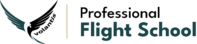Volantis Professional Flight School - logo