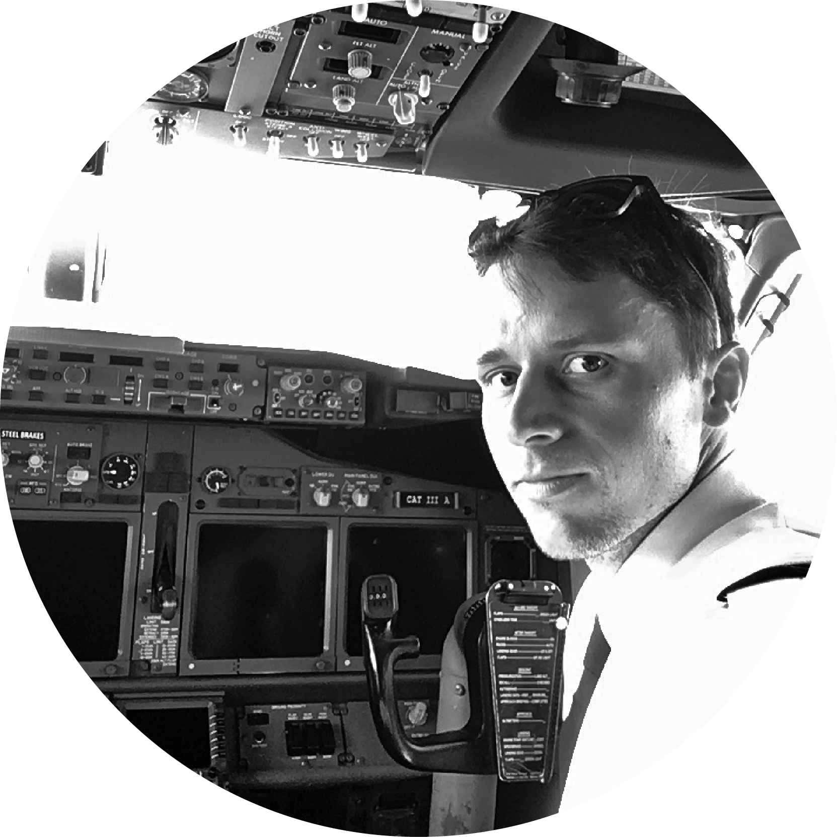 Vladimír Puchar - Volantis Professional Flight School