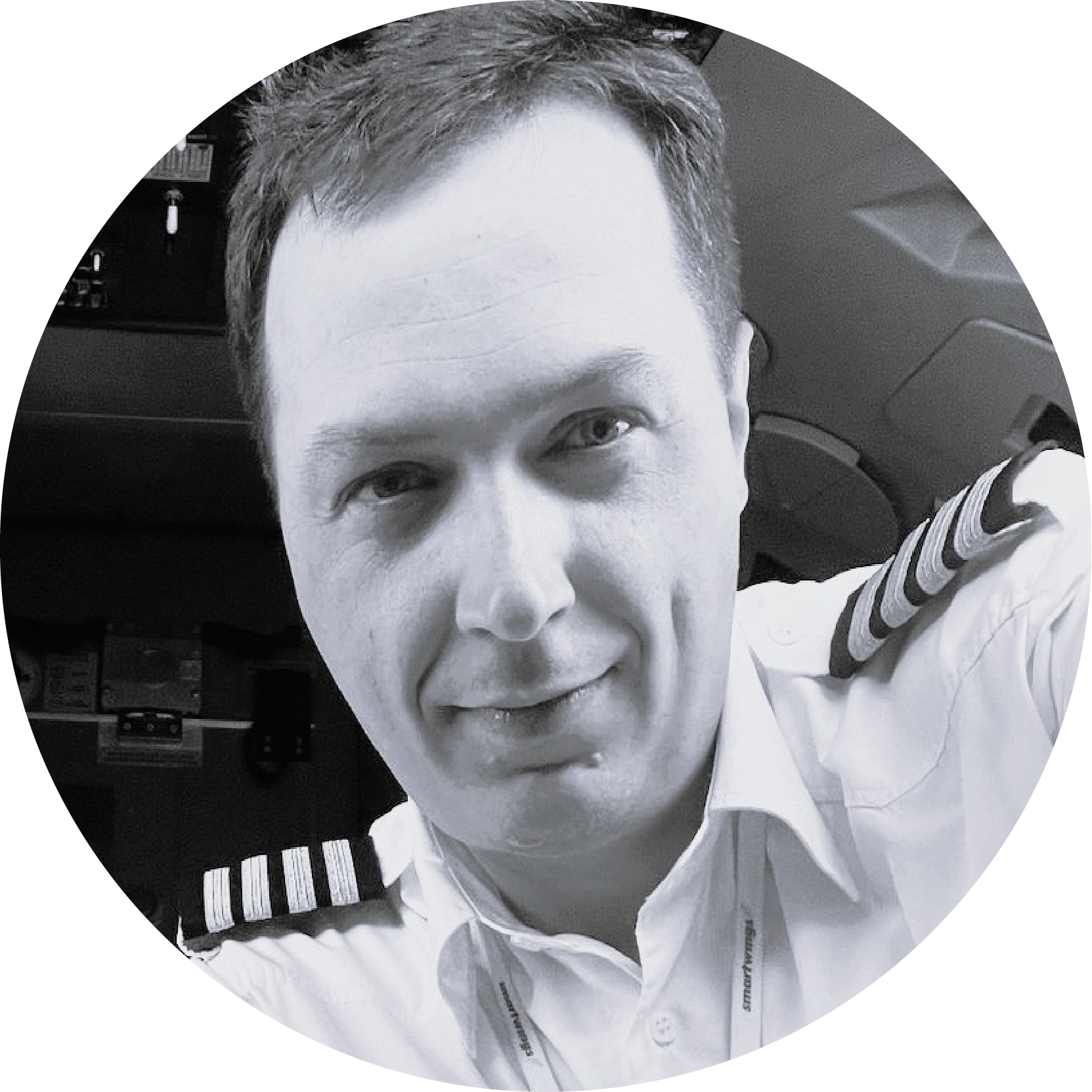 Tomáš Horváth - Volantis Professional Flight School